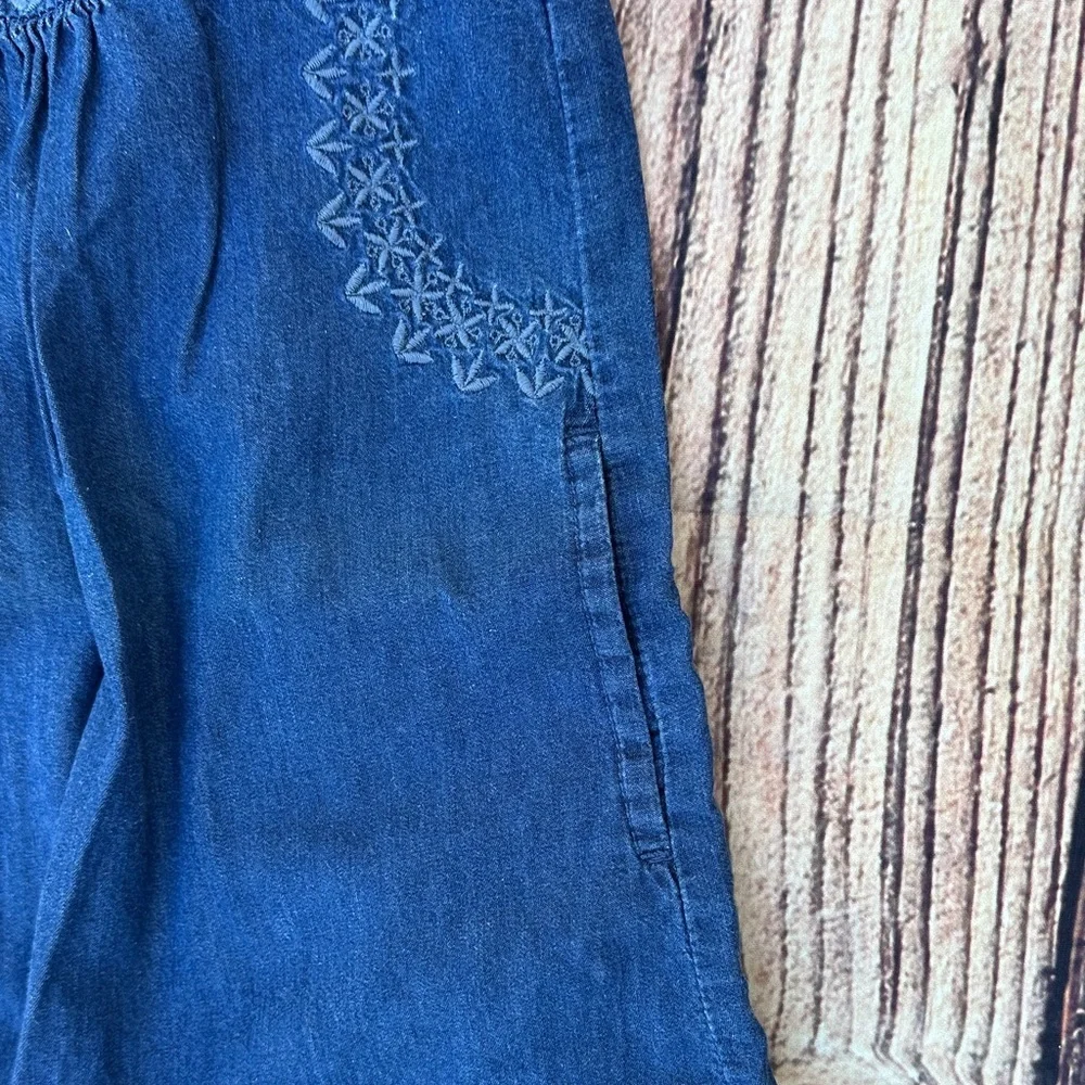 GAP Blue Kids Casual Dress